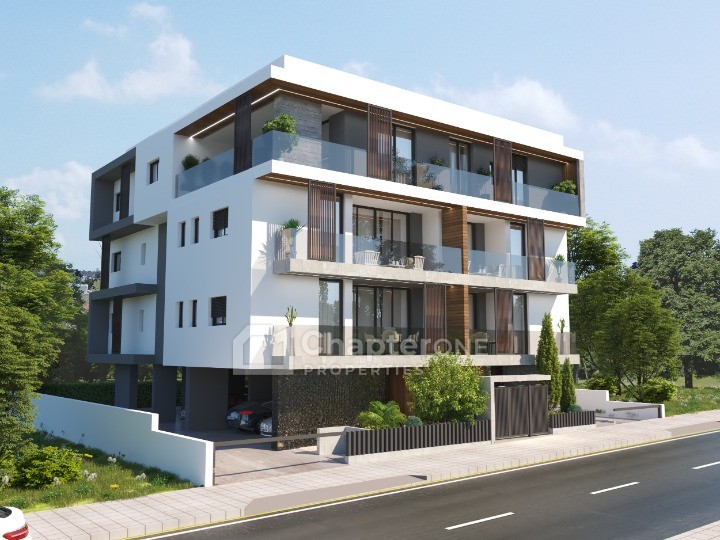 Apartment For Sale  in  Strovolos