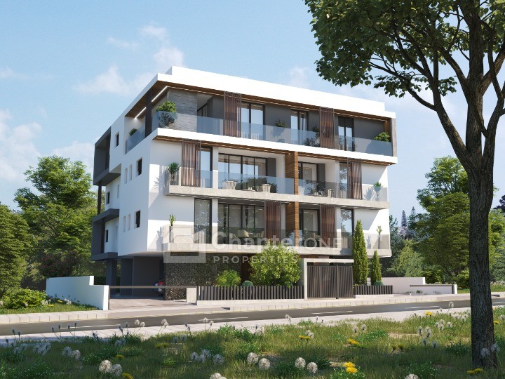 Apartment For Sale  in  Strovolos