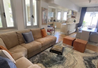 Agios Antonios, Nicosia Apartment For Sale | C3761