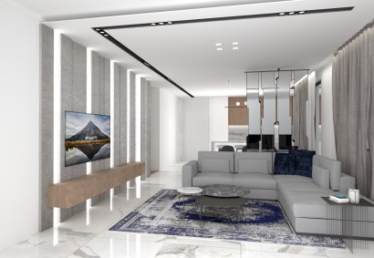 Strovolos - Ap. Varnavas and Ag. Makar. Apartment | C3772