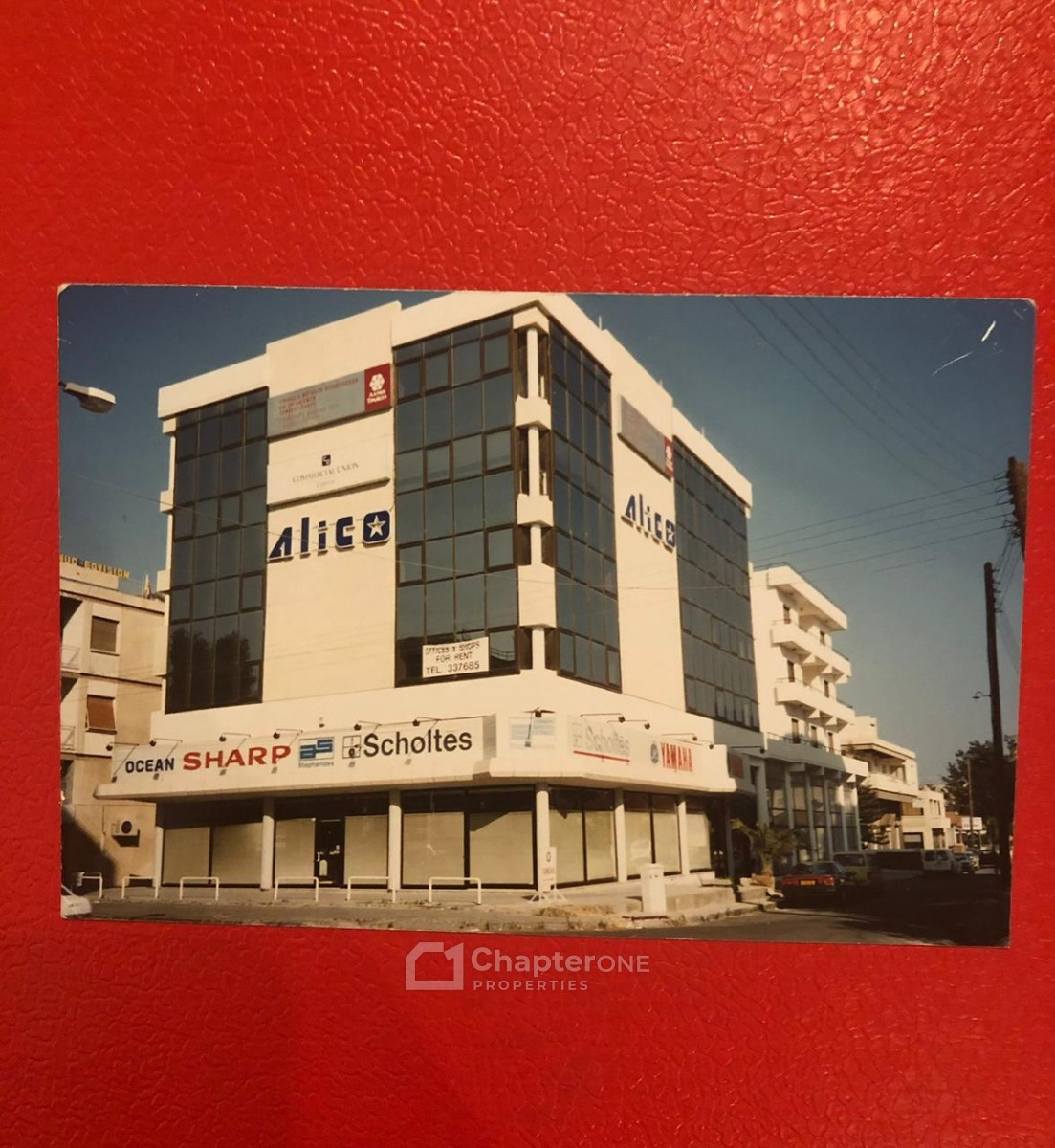 Showroom For Rent  in  Limassol - Katholiki