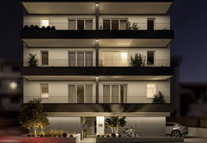 Strovolos, Nicosia Apartment For Sale | C3781