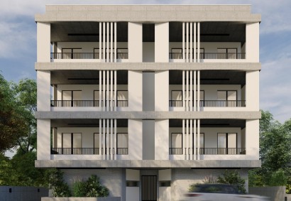 Agios Dometios , Nicosia Apartment For Sale | C3786
