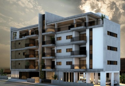 Latsia - Agios Eleftherios Apartment For Sale | C3798