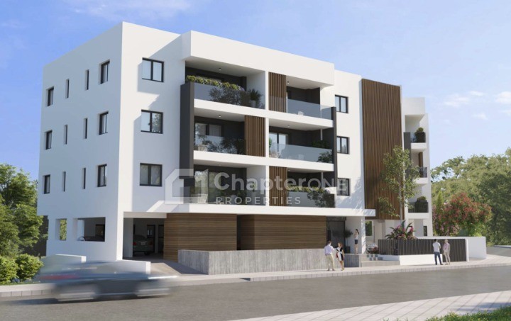 Penthouse For Sale  in  Lakatameia - Anthoupolis