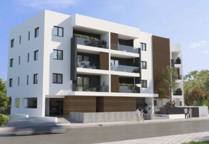 Lakatameia - Anthoupolis Penthouse For Sale | C3802