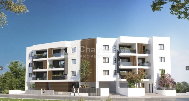 Penthouse For Sale  in  Lakatameia - Anthoupolis
