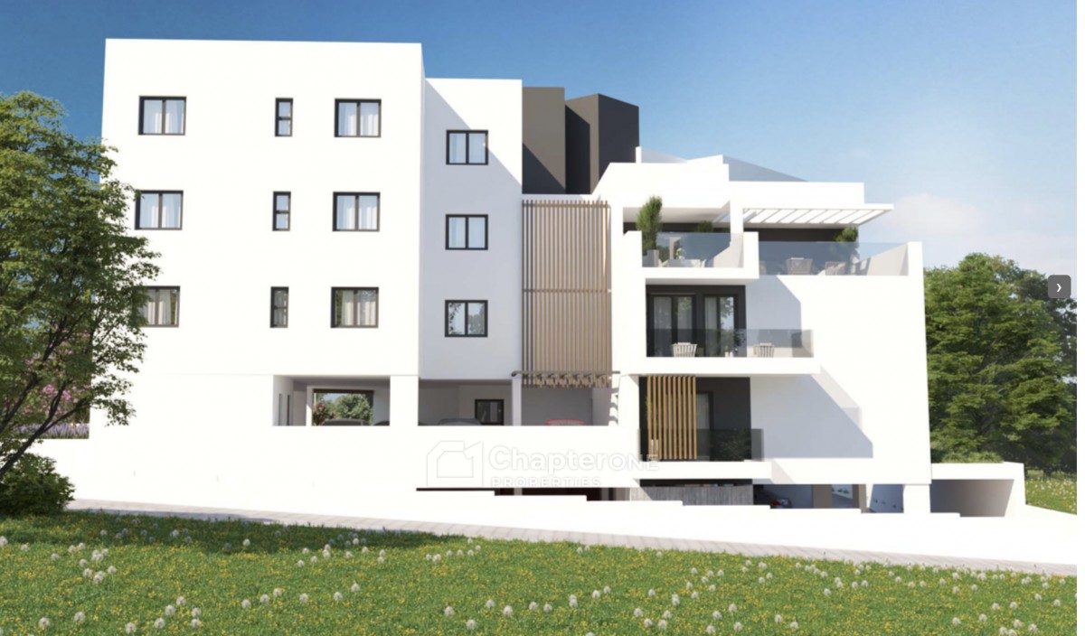Penthouse For Sale  in  Lakatameia - Anthoupolis