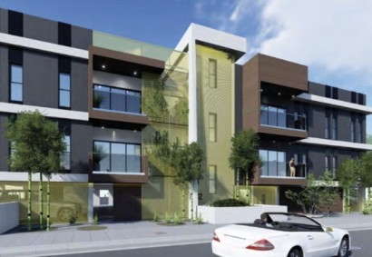 Latsia - Agios Georgios, Nicosia Penthouse For Sale | C3810