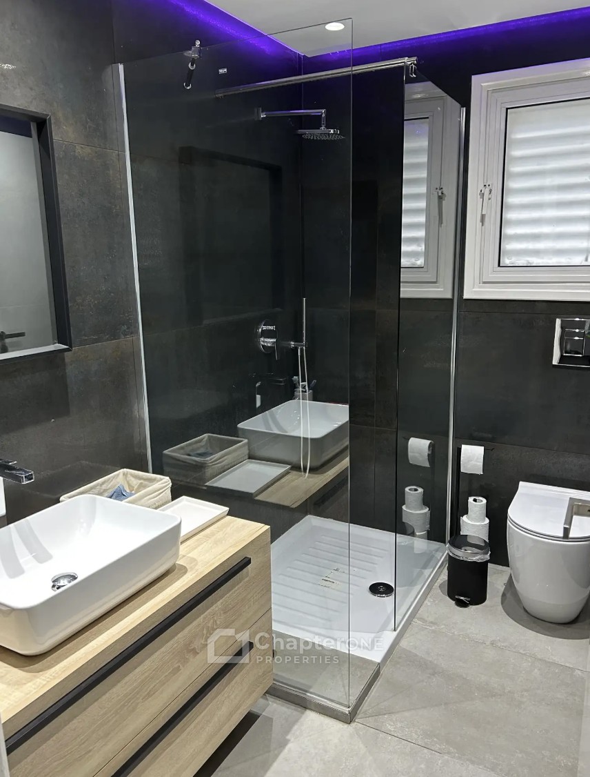 Penthouse for sale in Egkomi