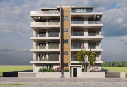 Limassol - Agia Zoni, Limassol Apartment For Sale | C3814