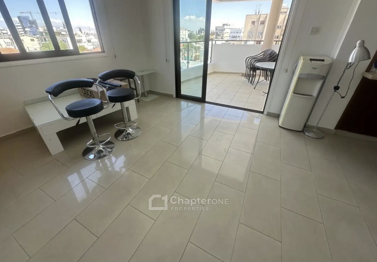 Penthouse For Sale  in  Strovolos - Dasoupolis