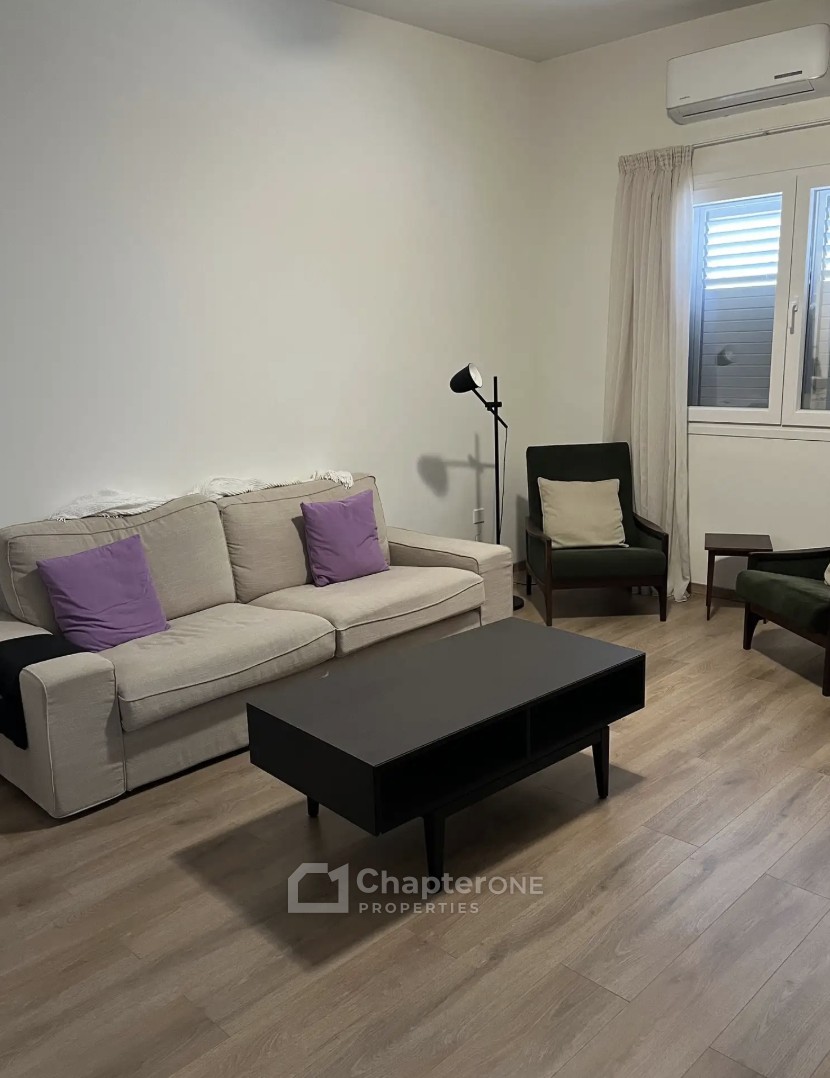 Semi Detached Villa For Sale  in  Egkomi - Parissinos