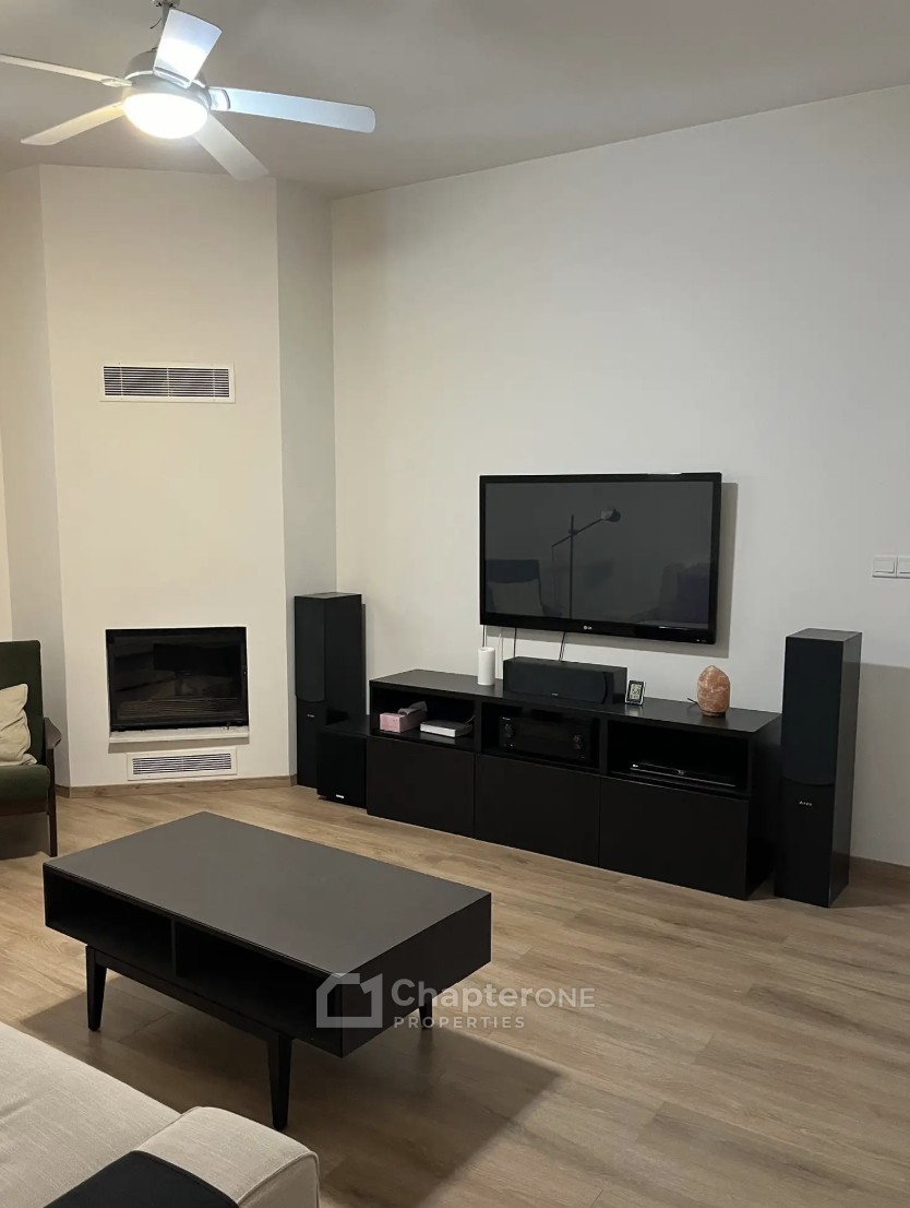 Semi Detached Villa For Sale  in  Egkomi - Parissinos