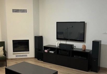 Egkomi - Parissinos Semi Detached Villa For Sale | C3830