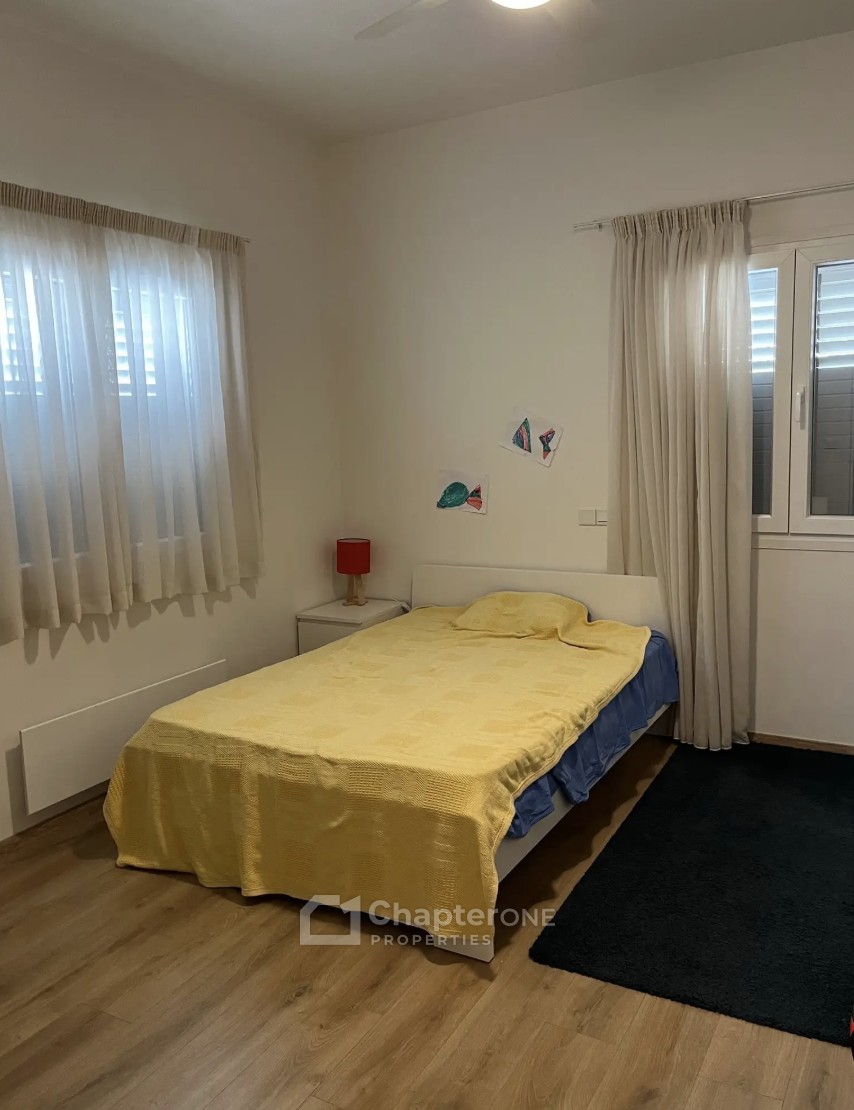Semi Detached Villa For Sale  in  Egkomi - Parissinos
