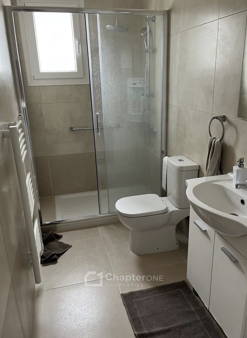 Semi Detached Villa For Sale  in  Egkomi - Parissinos