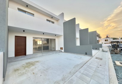 Geroskipou, Paphos Townhouse Sold | C3837