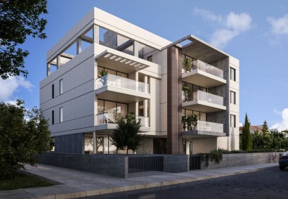 Kato Paphos - Universal, Paphos Apartment For Sale | C3852