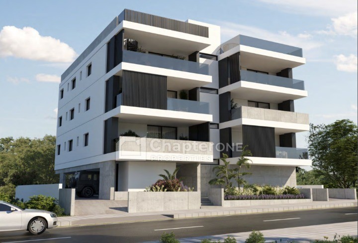 Apartment For Sale  in  Aglantzia