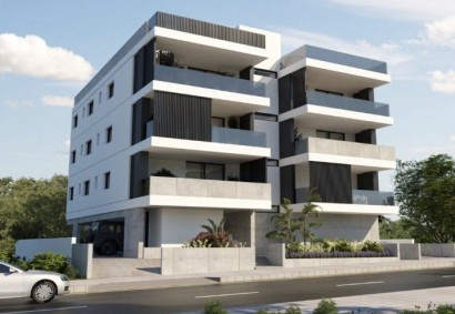 Lakatameia - Agia Paraskevi Penthouse For Sale | C3856