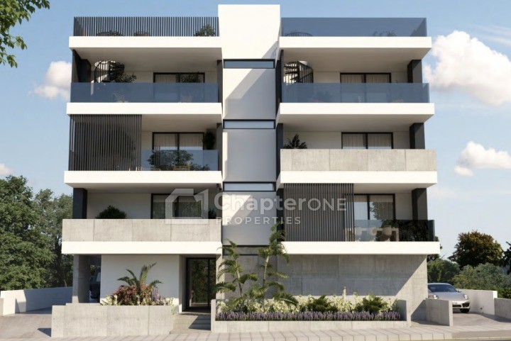 Apartment For Sale  in  Aglantzia