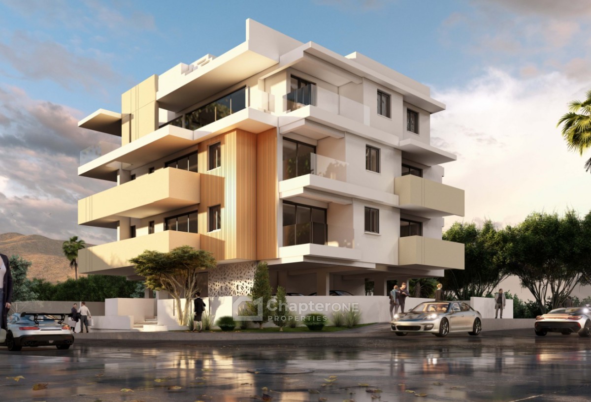 Apartment For Sale  in  Aglantzia