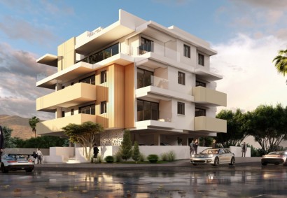 Aglantzia, Nicosia Apartment For Sale | C3875
