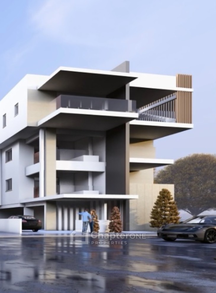 Apartment for sale in Aglantzia