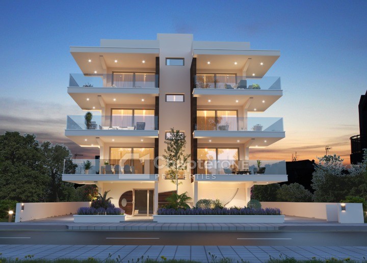 Apartment For Sale  in  Strovolos