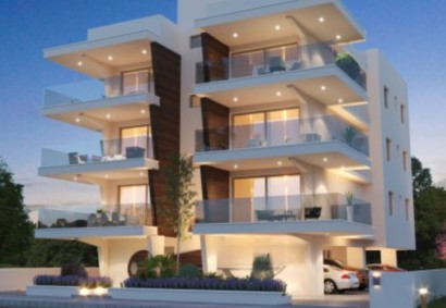 Strovolos - Enthomar Kyprianos Apartment For Sale | C3895