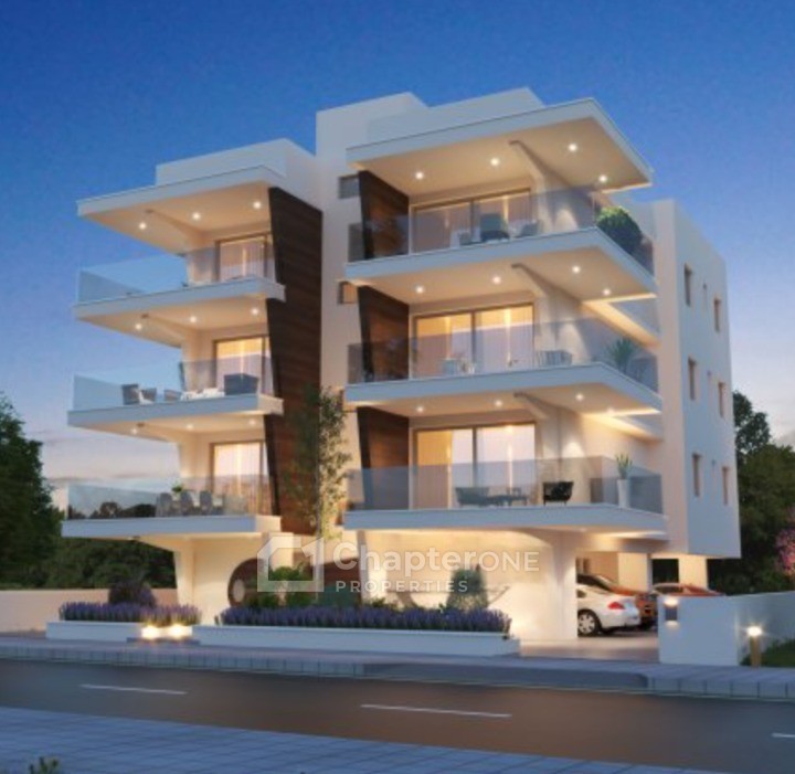Apartment For Sale  in  Strovolos