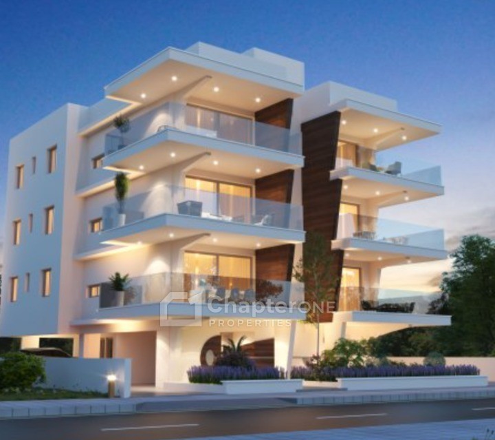Apartment For Sale  in  Strovolos