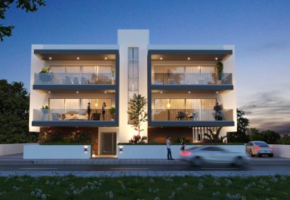 Egkomi, Nicosia Apartment For Sale | C3898