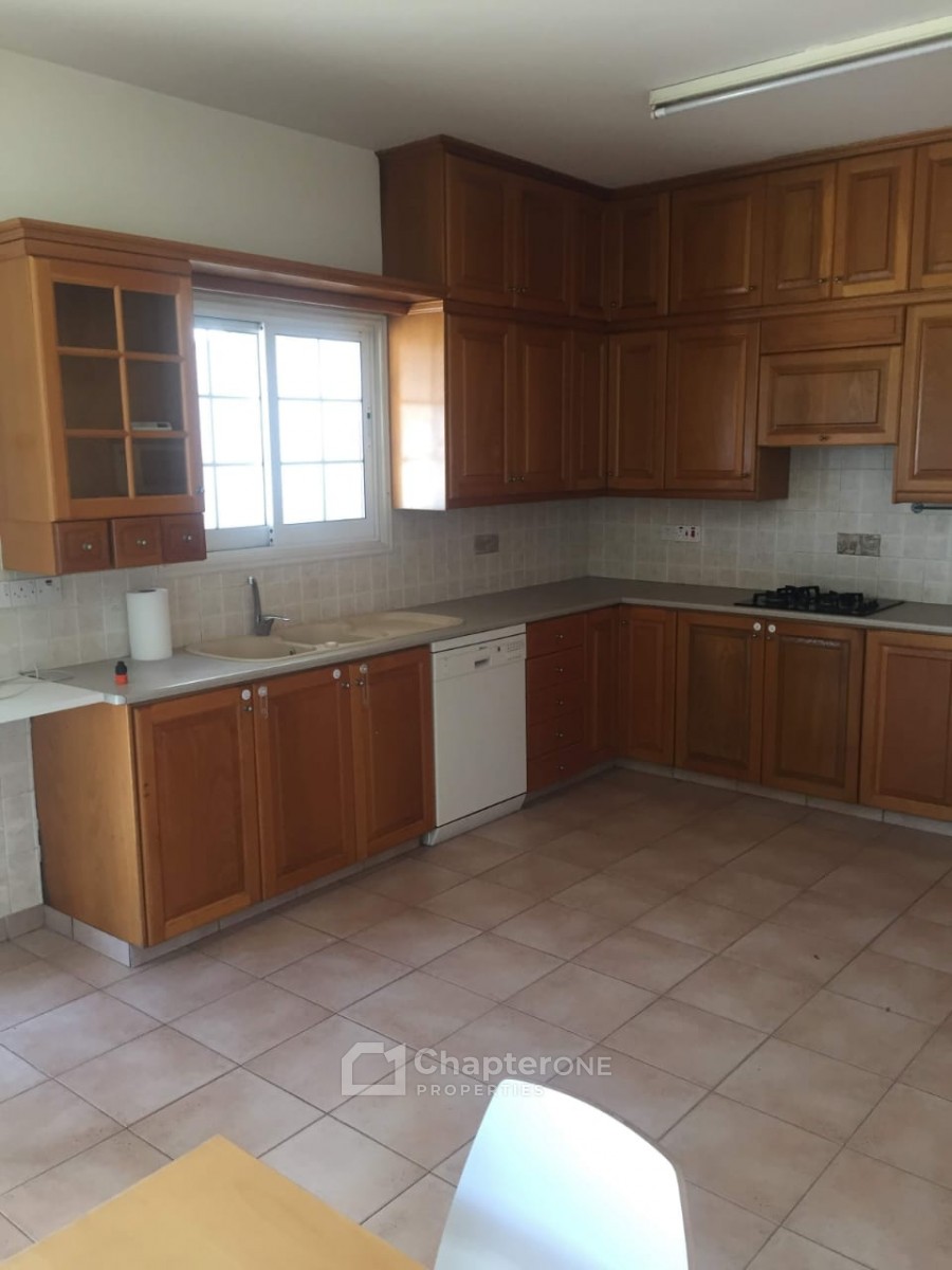 Semi Detached Villa For Sale  in  Latsia - Agios Georgios