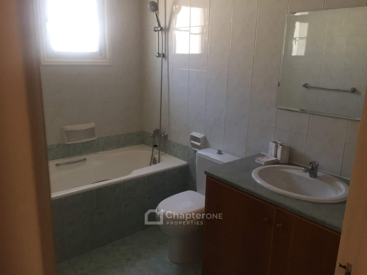 Semi Detached Villa For Sale  in  Latsia - Agios Georgios