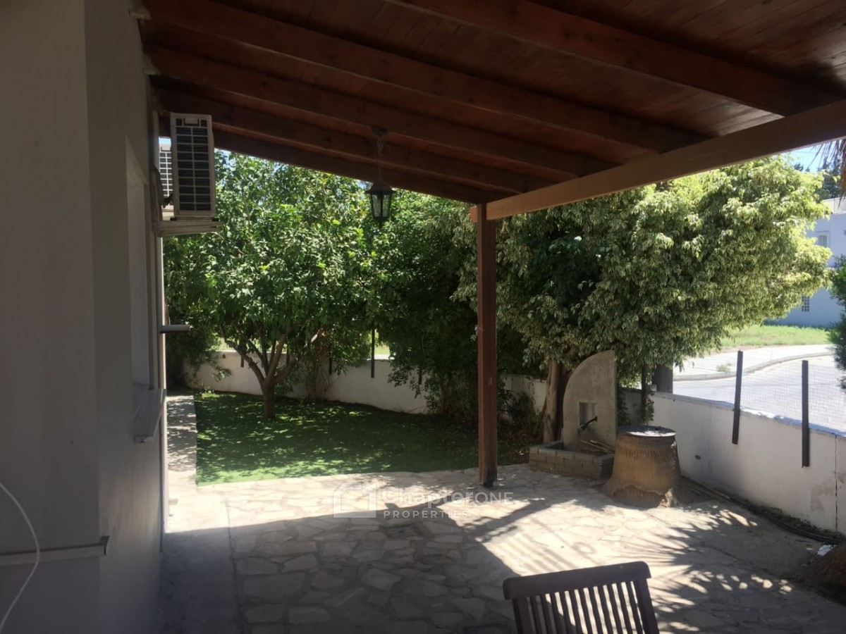 Semi Detached Villa For Sale  in  Latsia - Agios Georgios