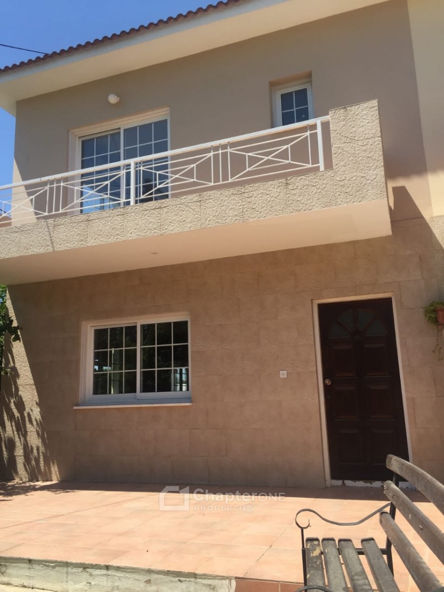 Semi Detached Villa For Sale  in  Latsia - Agios Georgios