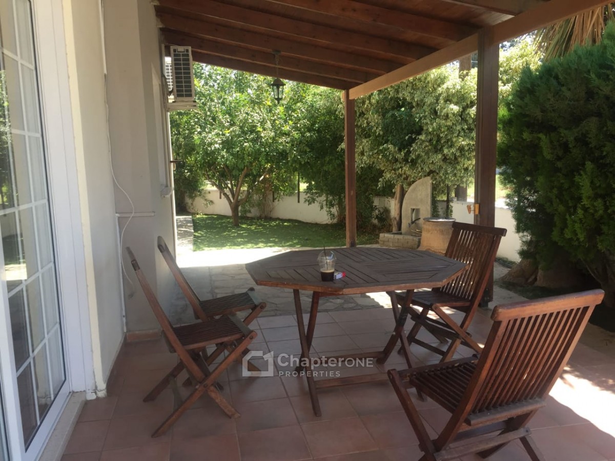 Semi Detached Villa For Sale  in  Latsia - Agios Georgios