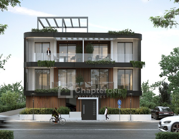 Penthouse for sale in Aglantzia