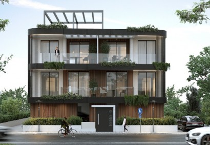 Aglantzia, Nicosia Penthouse For Sale | C3924