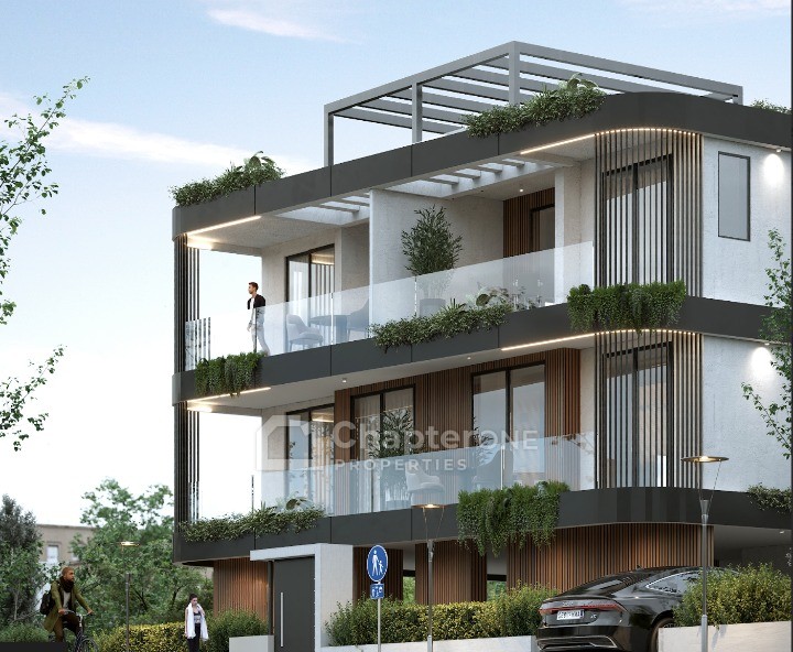 Penthouse for sale in Aglantzia