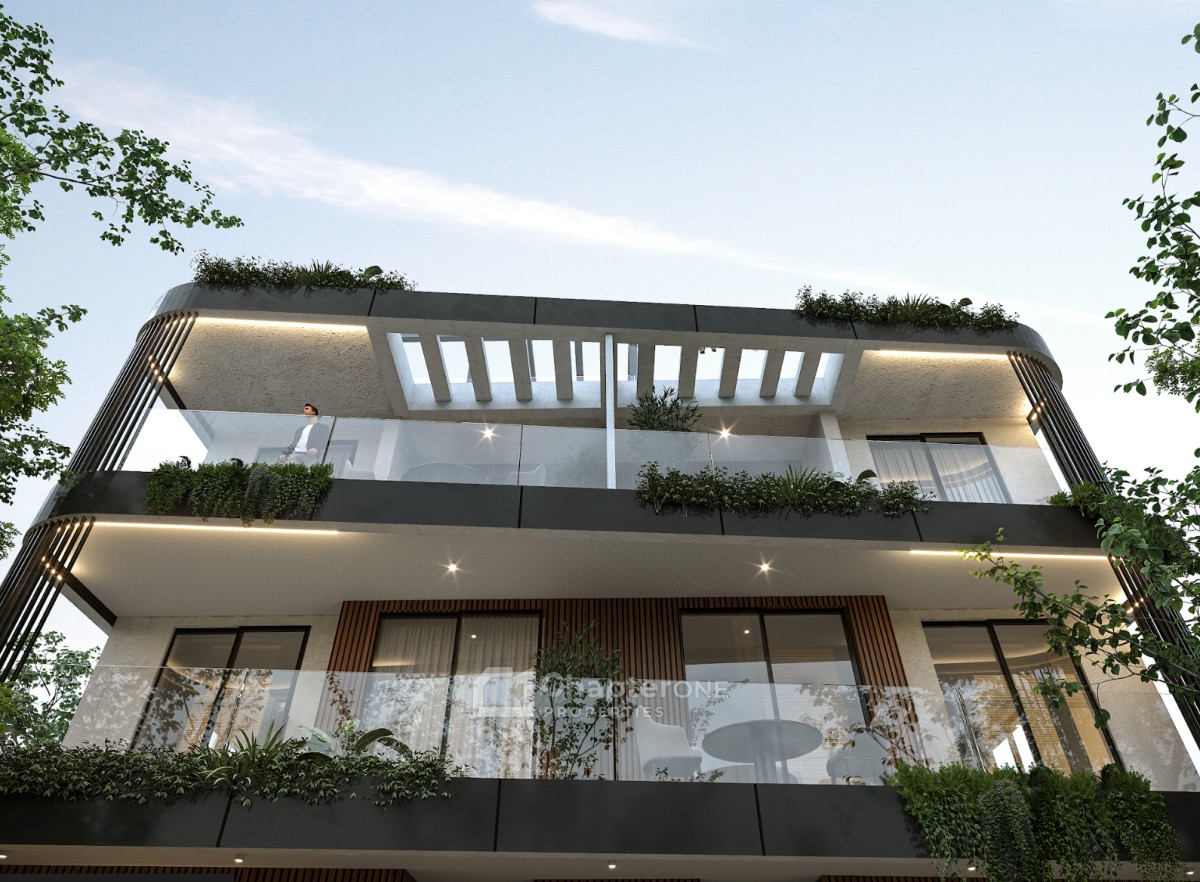 Penthouse for sale in Aglantzia