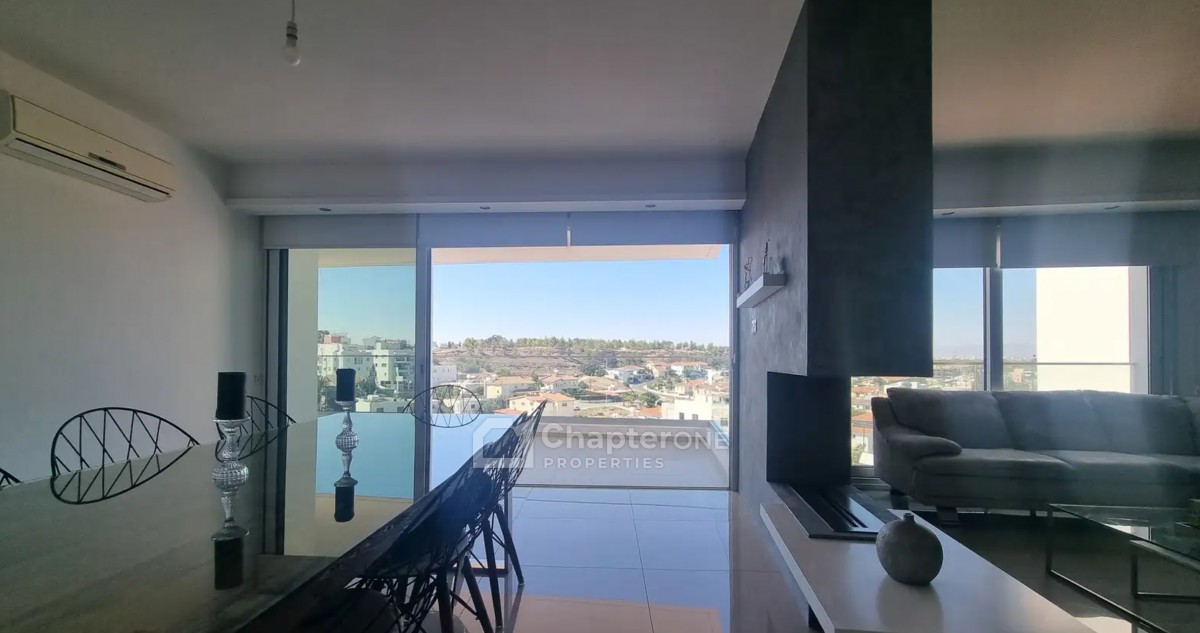 Penthouse For Sale  in  Geri