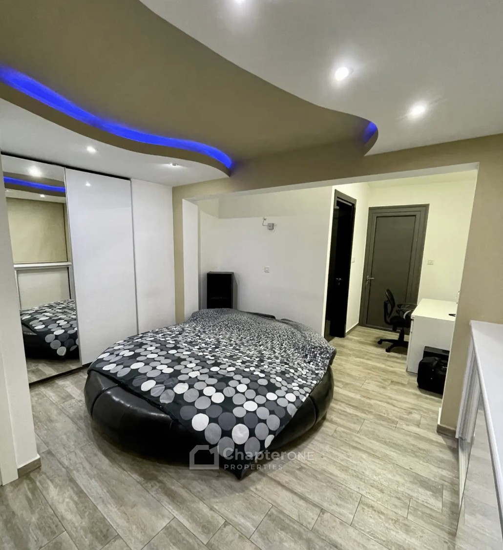 Penthouse For Sale  in  Strovolos - Acropolis