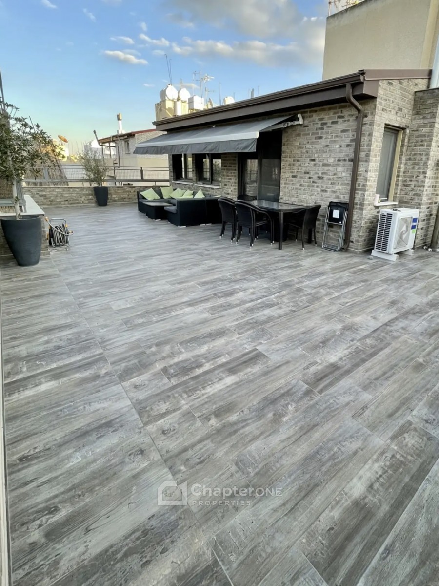 Penthouse For Sale  in  Strovolos - Acropolis