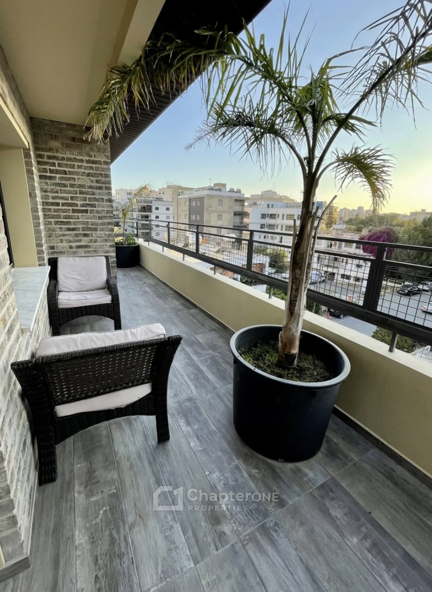 Penthouse For Sale  in  Strovolos - Acropolis