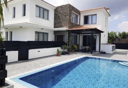 Latsia - Agios Eleftherios Detached Villa For Sale | C3930