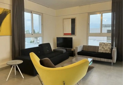 Strovolos - Ap. Varnavas and Ag. Makar. Penthouse | C3934