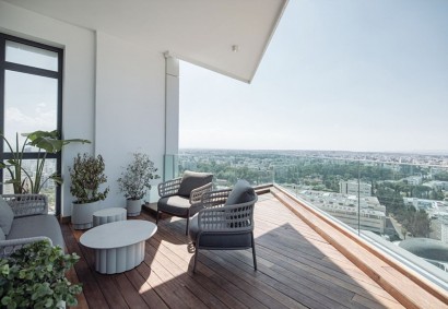 Nicosia - Faneromeni, Nicosia Penthouse For Sale | C3938